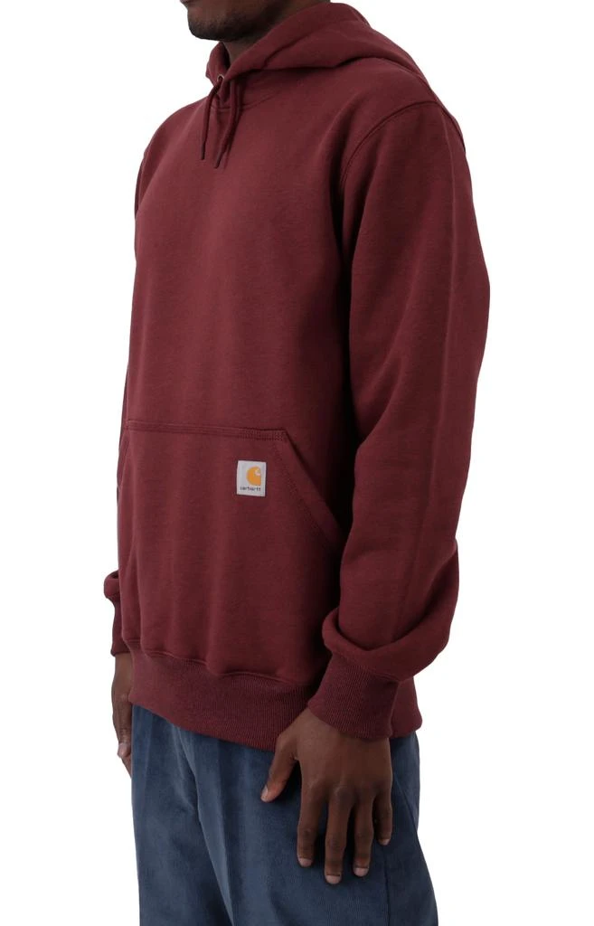 商品Carhartt|(100615) Rain Defender Loose Fit HW Pullover Hoodie - Dark Cedar Heather,价格¥522,第2张图片详细描述