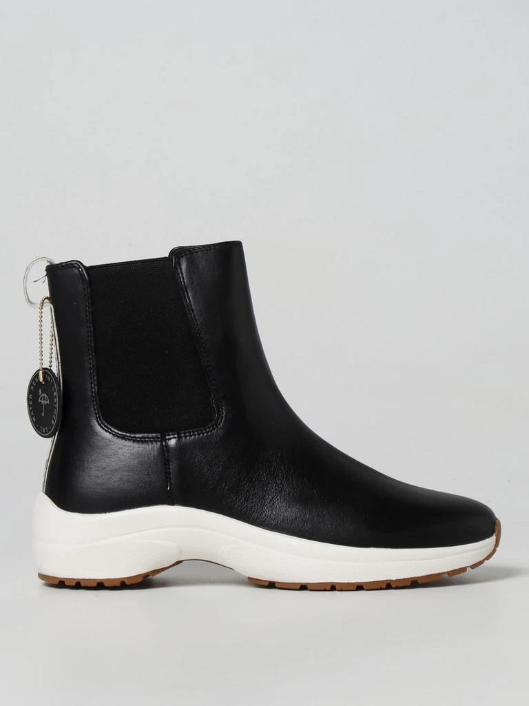 商品Ralph Lauren|Lauren Ralph Lauren flat ankle boots for woman,价格¥788,第1张图片