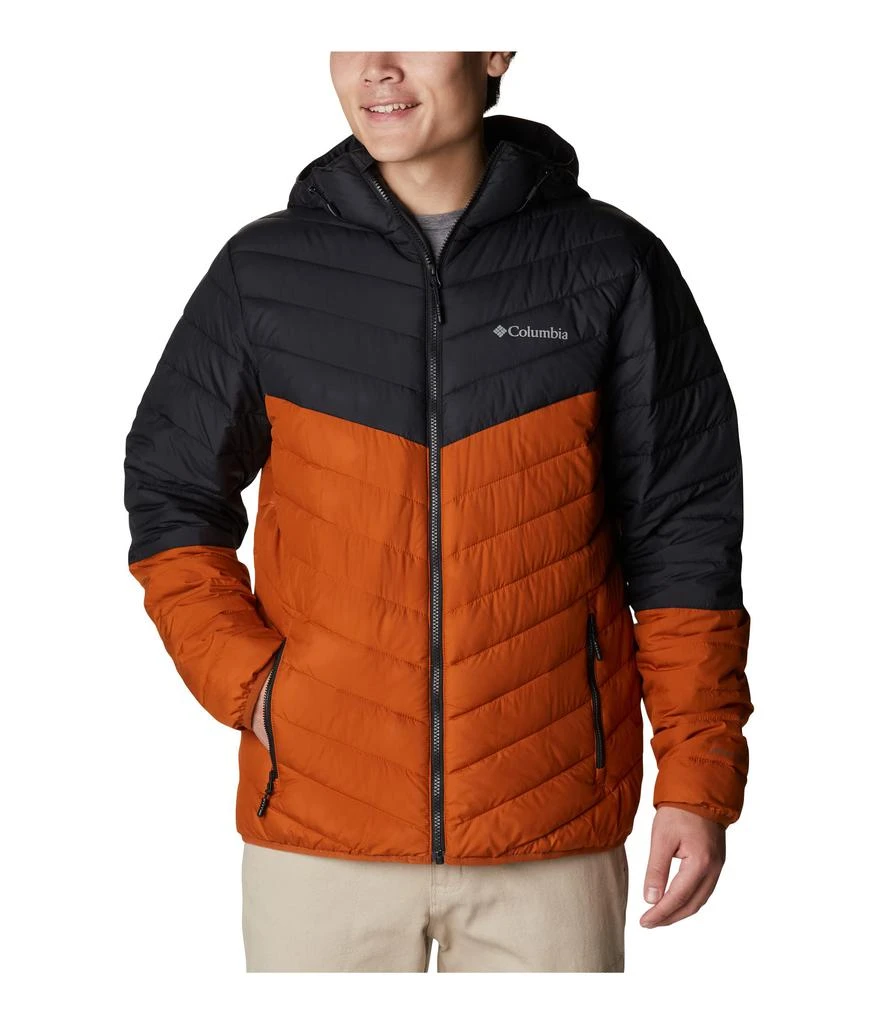 商品Columbia|Eddie Gorge™ Hooded Jacket,价格¥823,第1张图片