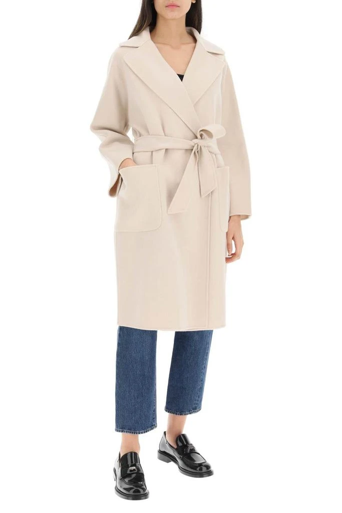 商品Weekend Max Mara|'SELZ' WOOL-BLEND COAT,价格¥2678,第2张图片详细描述