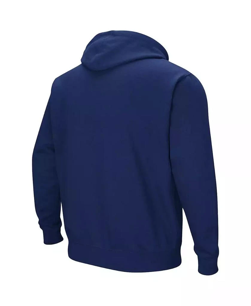商品Colosseum|Men's Old Dominion Monarchs Arch and Logo Pullover Hoodie,价格¥248,第3张图片详细描述