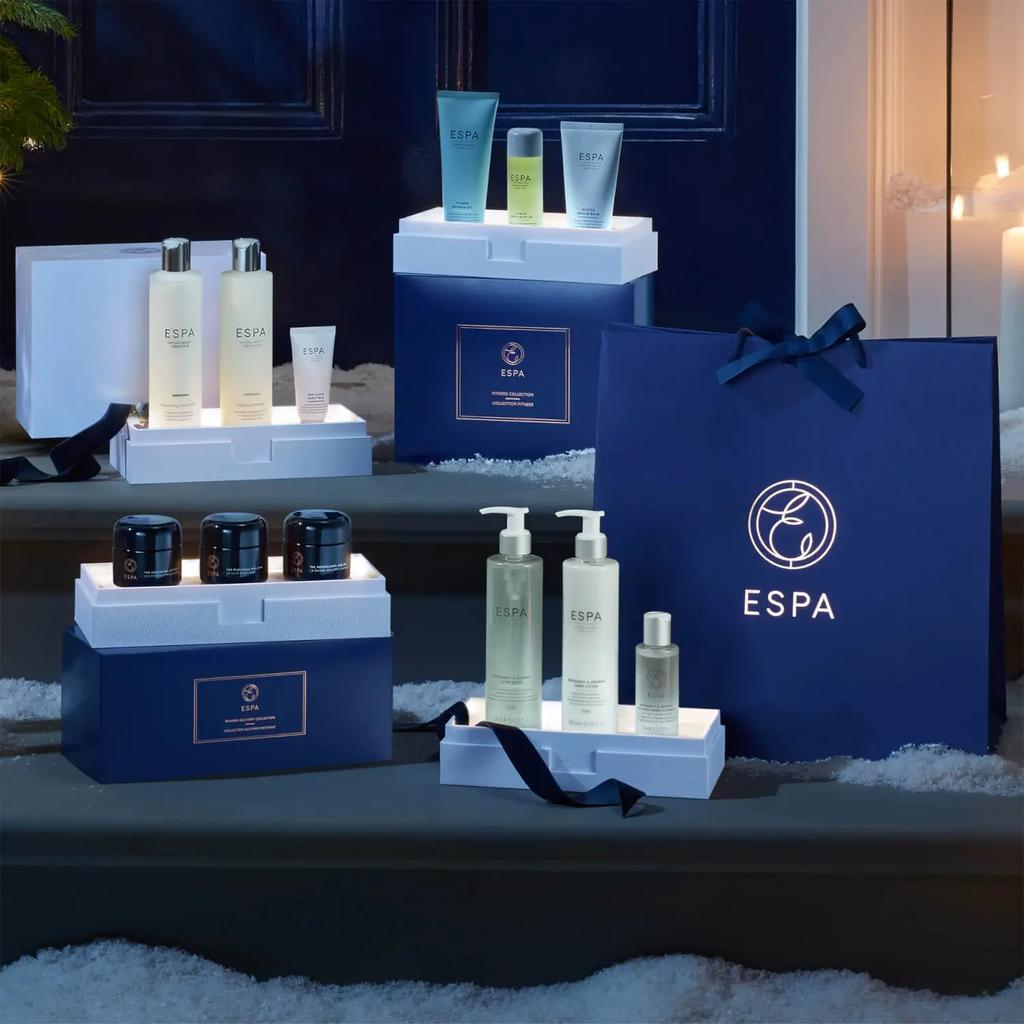 ESPA Fitness Collection (Worth £62.00)商品第6张图片规格展示