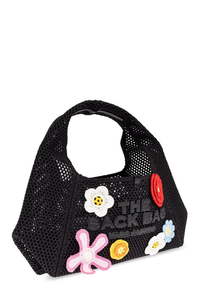 商品Marc Jacobs|Marc Jacobs The Daisy Crochet Mini Sack Bag,价格¥1985,第3张图片详细描述
