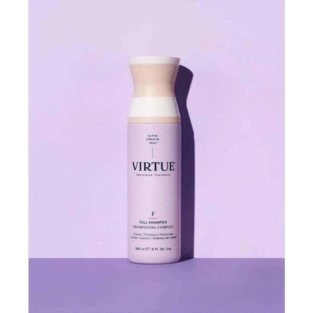 商品VIRTUE|Full Shampoo, 8 oz.,价格¥309,第3张图片详细描述