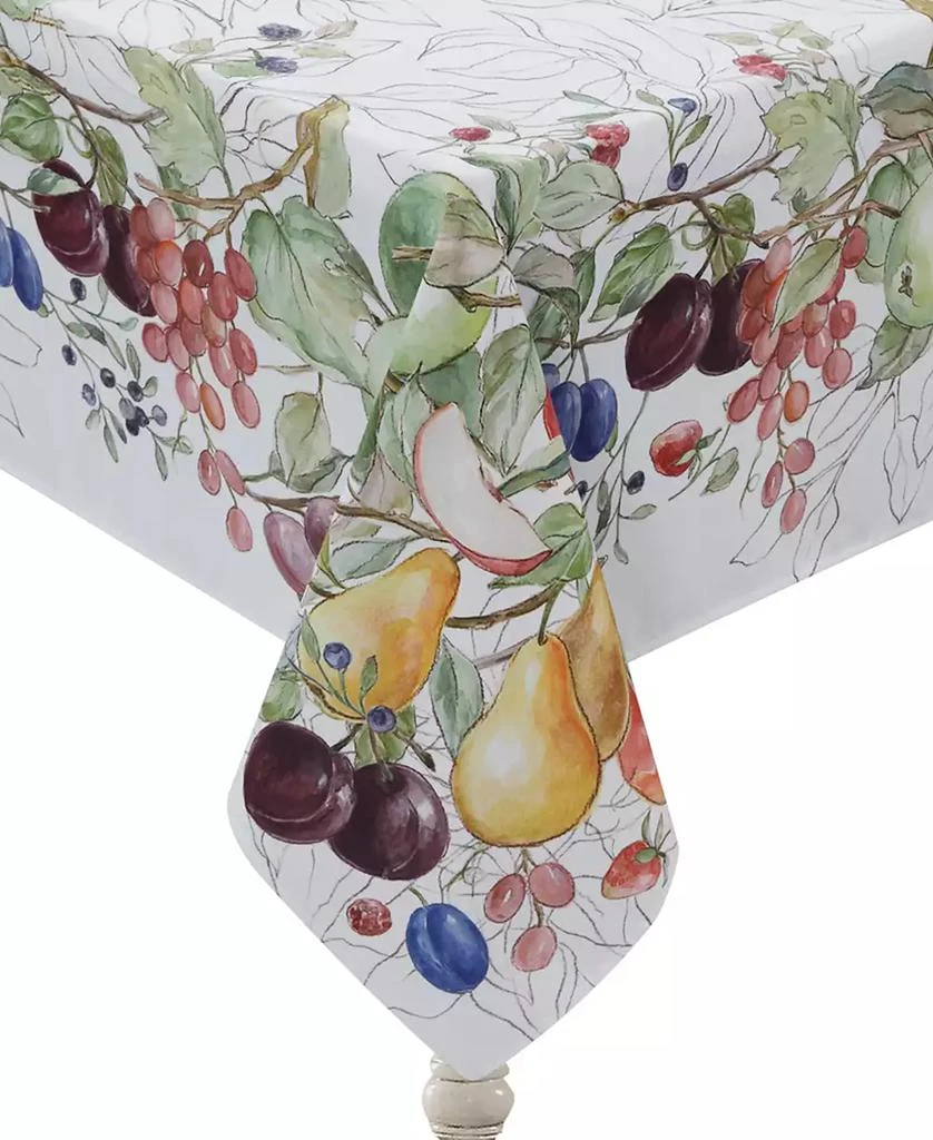 商品Laural Home|in The Orchard Tablecloth, 70" x 144",价格¥944,第3张图片详细描述
