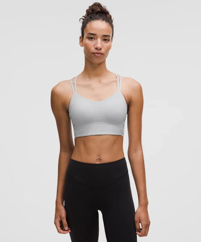 Like a Cloud Longline Bra *Light Support, B/C Cup 商品