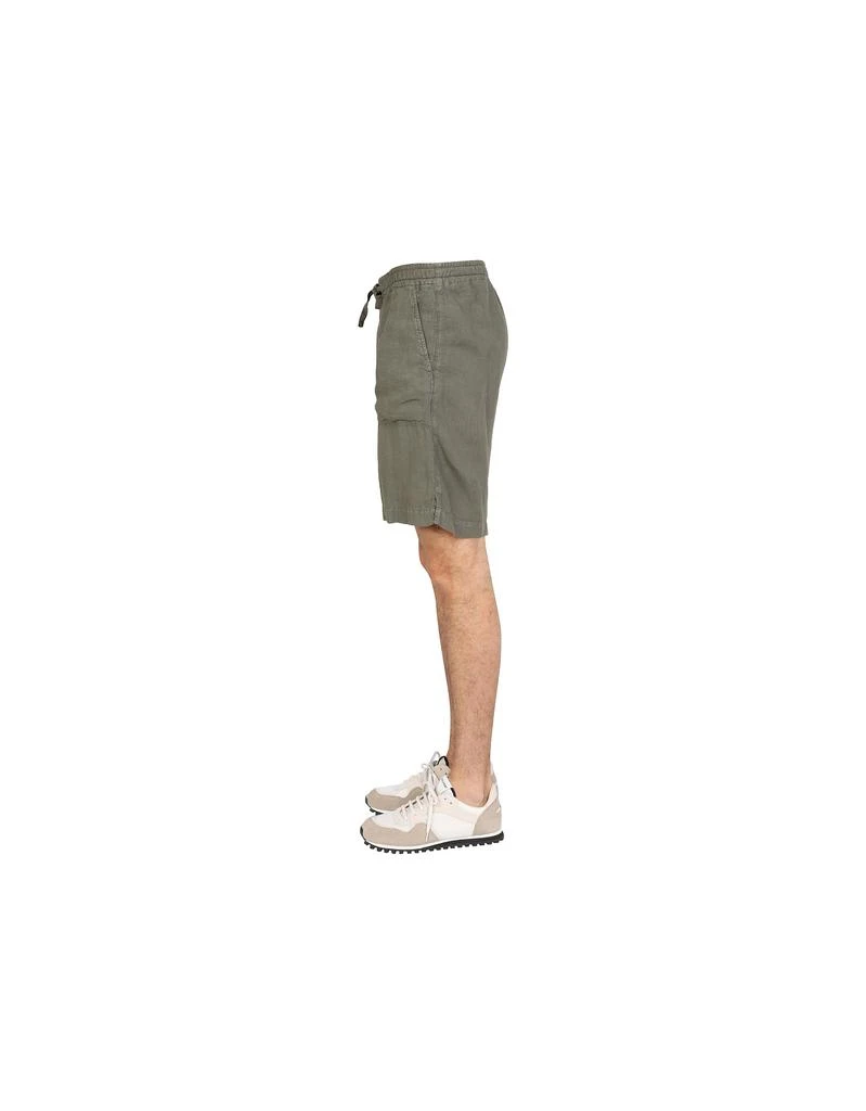 商品Ermenegildo Zegna 杰尼亚|Linen Bermuda Shorts,价格¥912,第4张图片详细描述