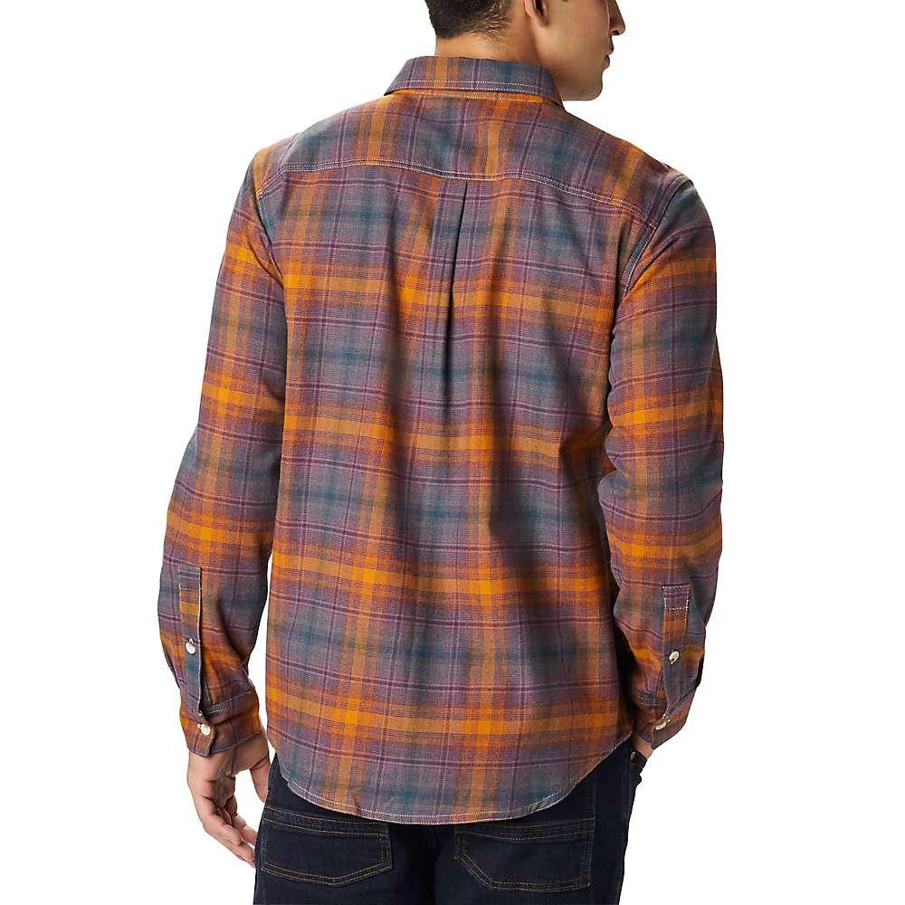 商品Columbia|Columbia Men's Boulder Ridge Long Sleeve Flannel,价格¥198,第1张图片