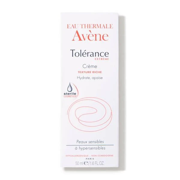 商品Avene|Avène Tolérance Extrême Soothing Cream 1.7fl. oz,价格¥254,第3张图片详细描述