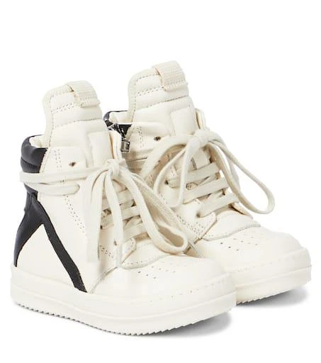 商品Rick Owens|Geo high-top sneakers,价格¥3850,第1张图片