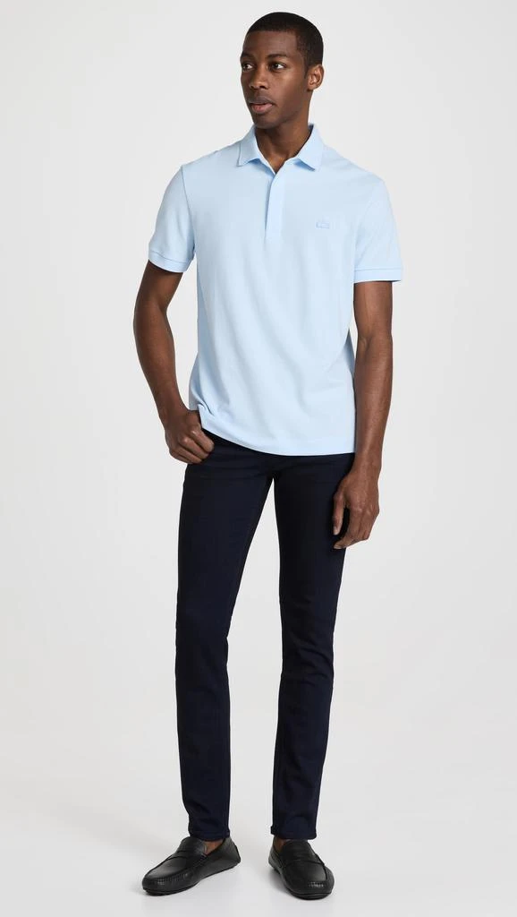 商品Lacoste|Stretch Cotton Paris Polo,价格¥945,第4张图片详细描述