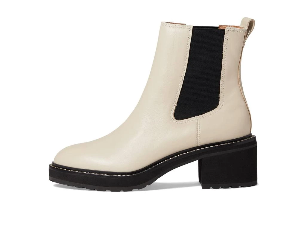 商品Madewell|The Carina Platform Chelsea Boot,价格¥564,第4张图片详细描述