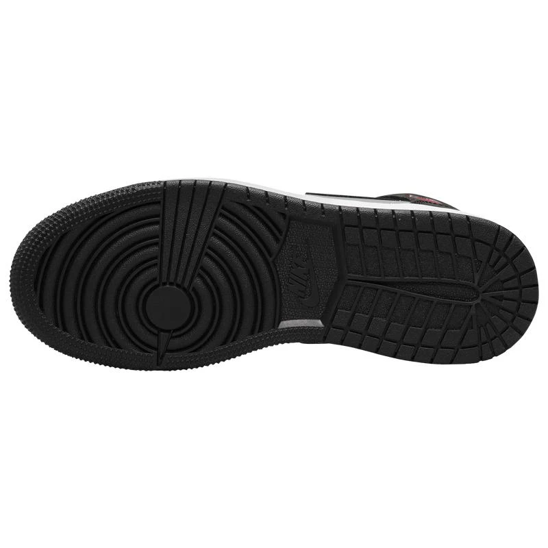 商品Jordan|大童款 Air Jordan 1 Mid 多色可选,价格¥742,第5张图片详细描述