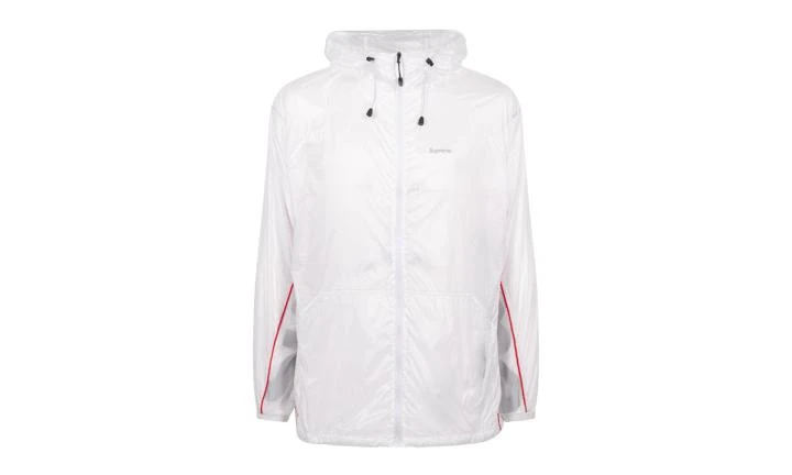 商品Supreme|Supreme Ripstop Hooded Windshell,价格¥1719-¥1936,第1张图片