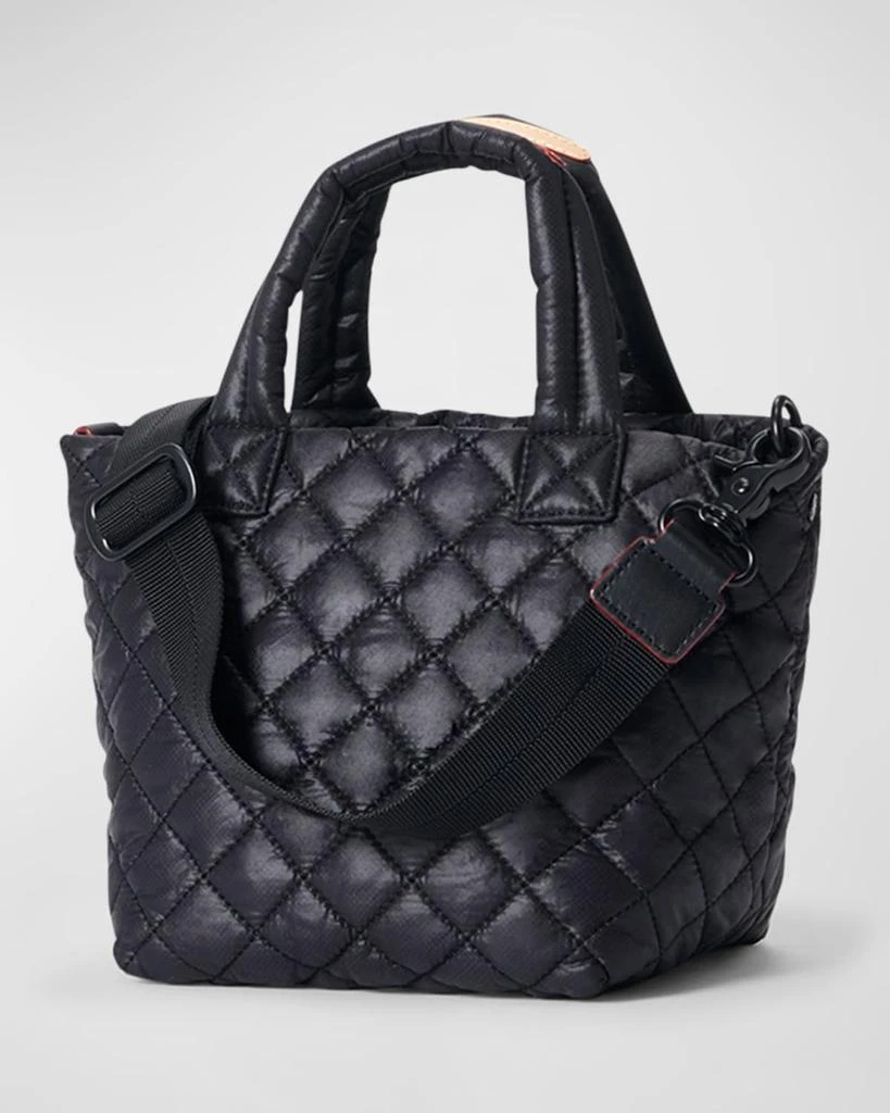 商品MZ Wallace|Metro Deluxe Micro Quilted Crossbody Tote Bag,价格¥1523,第5张图片详细描述