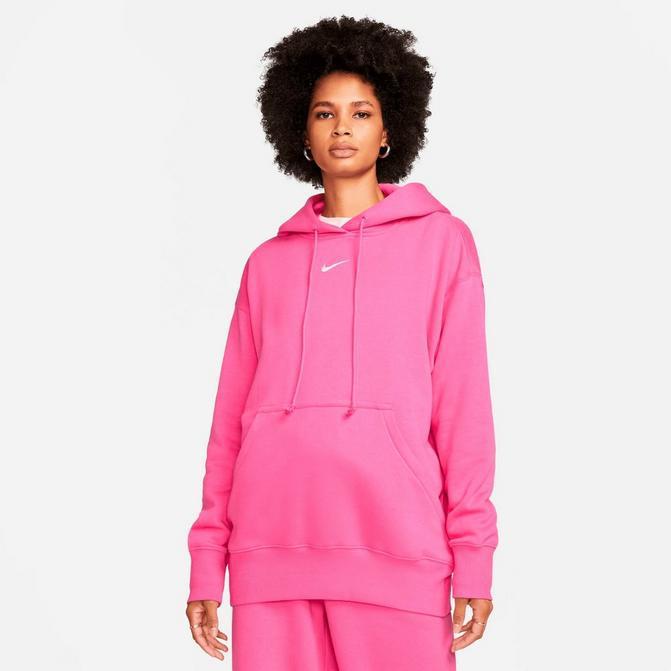 商品NIKE|Women's Nike Sportswear Phoenix Fleece Oversized Pullover Hoodie,价格¥518,第1张图片