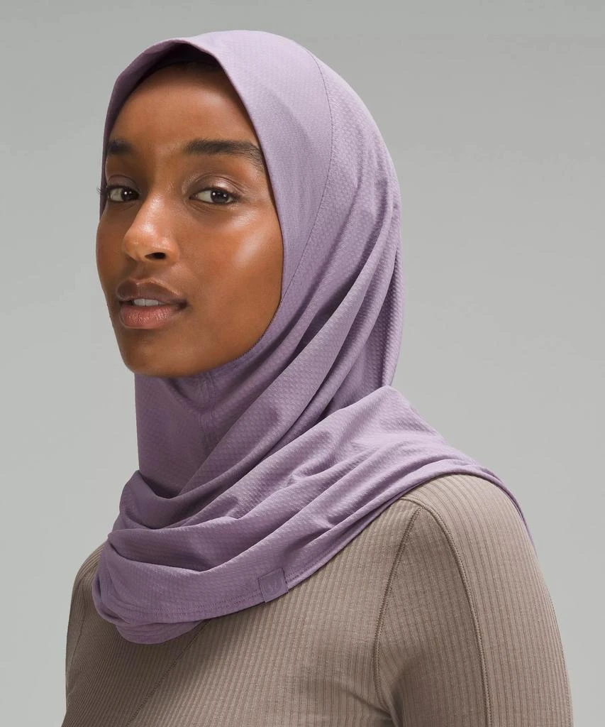 商品Lululemon|Women's Pull-On-Style Hijab,价格¥242,第1张图片