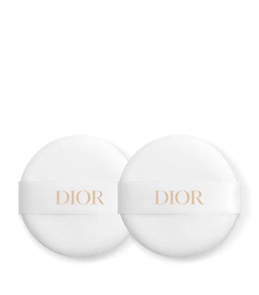 商品Dior|Dior Forever Cushion Powder Applicator (Pack of 2),价格¥63,第1张图片