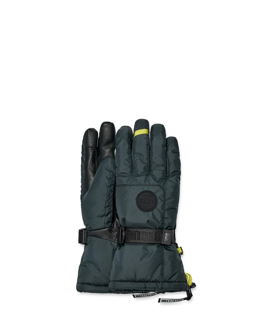 商品UGG|Shasta Gauntlet Gloves with Waterproof Breathable Liner and Microfur Lining,价格¥444,第2张图片详细描述