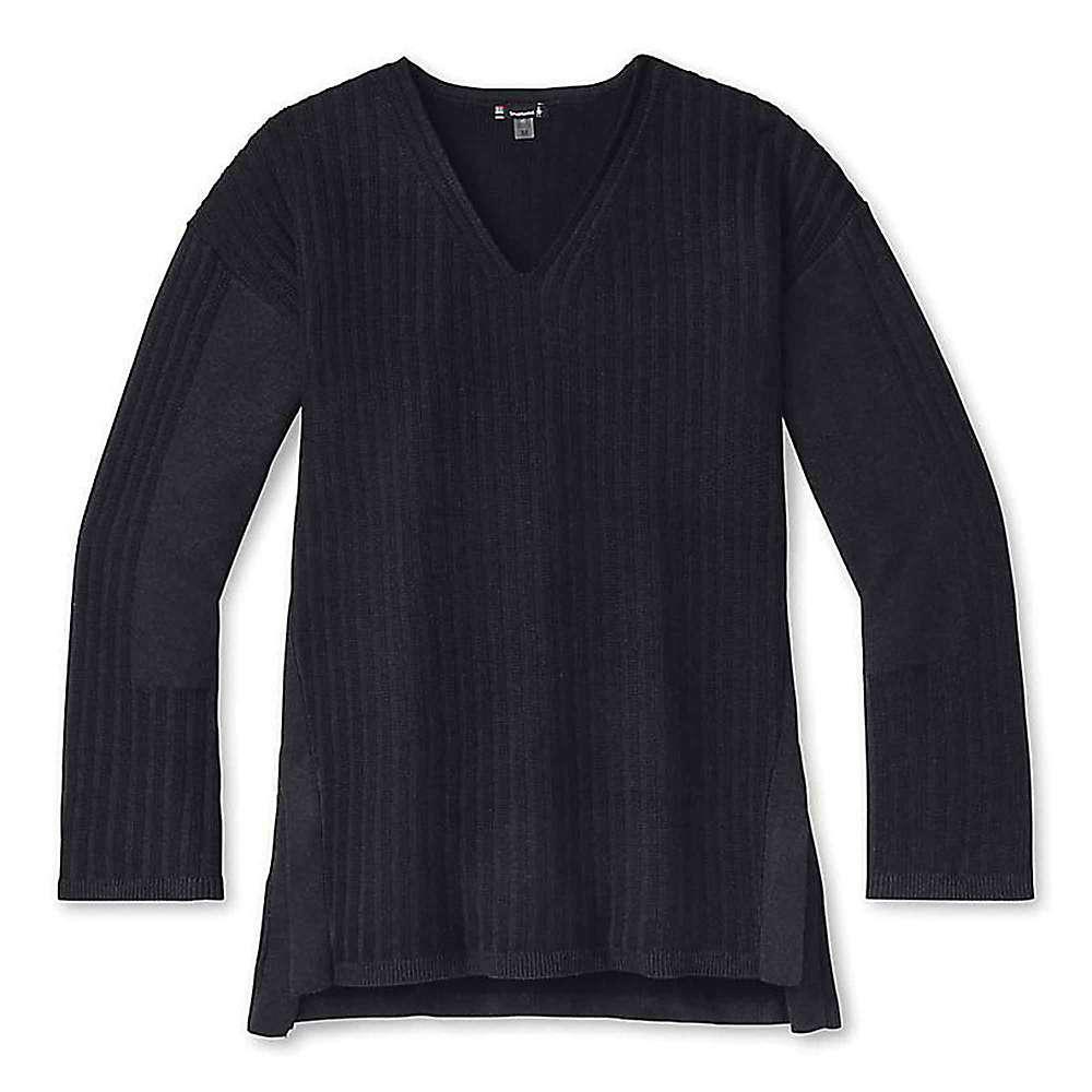 商品SmartWool|Smartwool Women's Shadow Pine V-Neck Rib Sweater,价格¥727-¥772,第2张图片详细描述