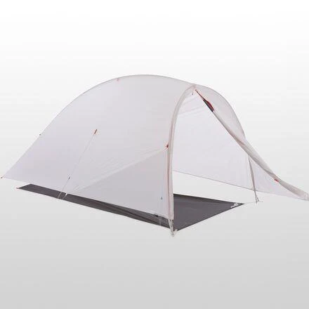 商品Big Agnes|Fly Creek HV UL Solution Dye Tent: 1-Person 3-Season,价格¥1990,第4张图片详细描述