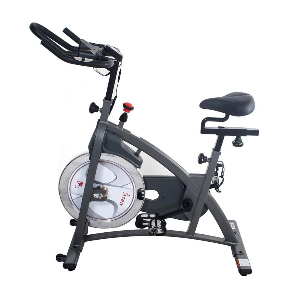 商品Sunny Health & Fitness|Endurance Belt Drive Magnetic Indoor Exercise Cycle Bike,价格¥5313,第4张图片详细描述