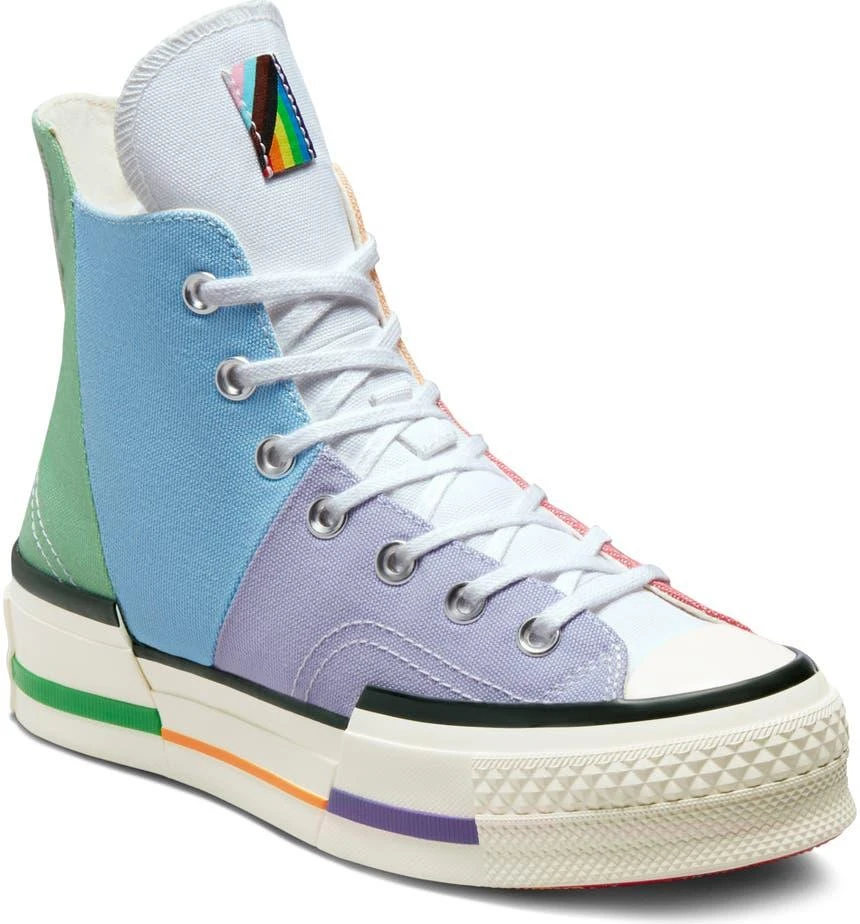 商品Converse|Chuck Taylor® All Star® 70 Plus High Top Sneaker,价格¥317,第1张图片