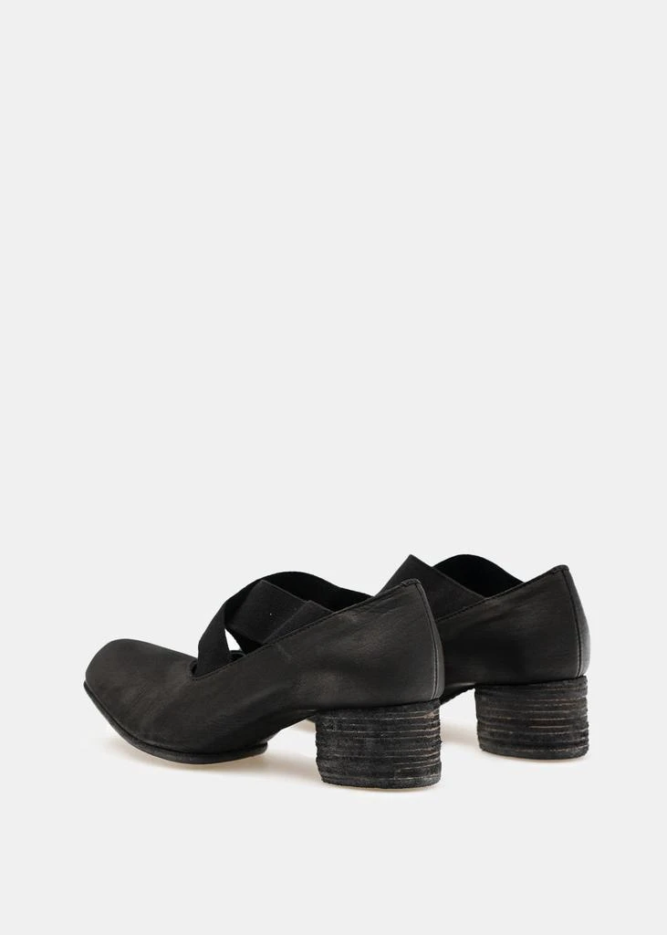 商品Uma Wang|Uma Wang High Ballet Shoes,价格¥5946,第4张图片详细描述