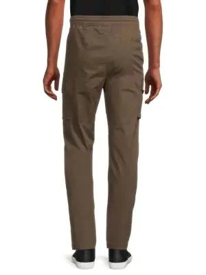 商品Hurley|Drawstring Cargo Pants,价格¥279,第2张图片详细描述