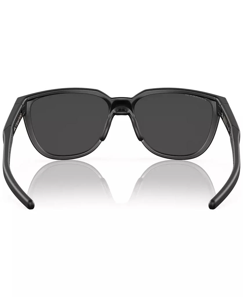 商品Oakley|Men's Polarized Low Bridge Fit Sunglasses, Actuator (Low Bridge Fit),价格¥1759,第4张图片详细描述