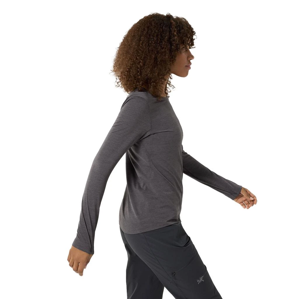商品Arc'teryx|�女款 圆领长袖衬衫 ,价格¥476,第4张图片详细描述