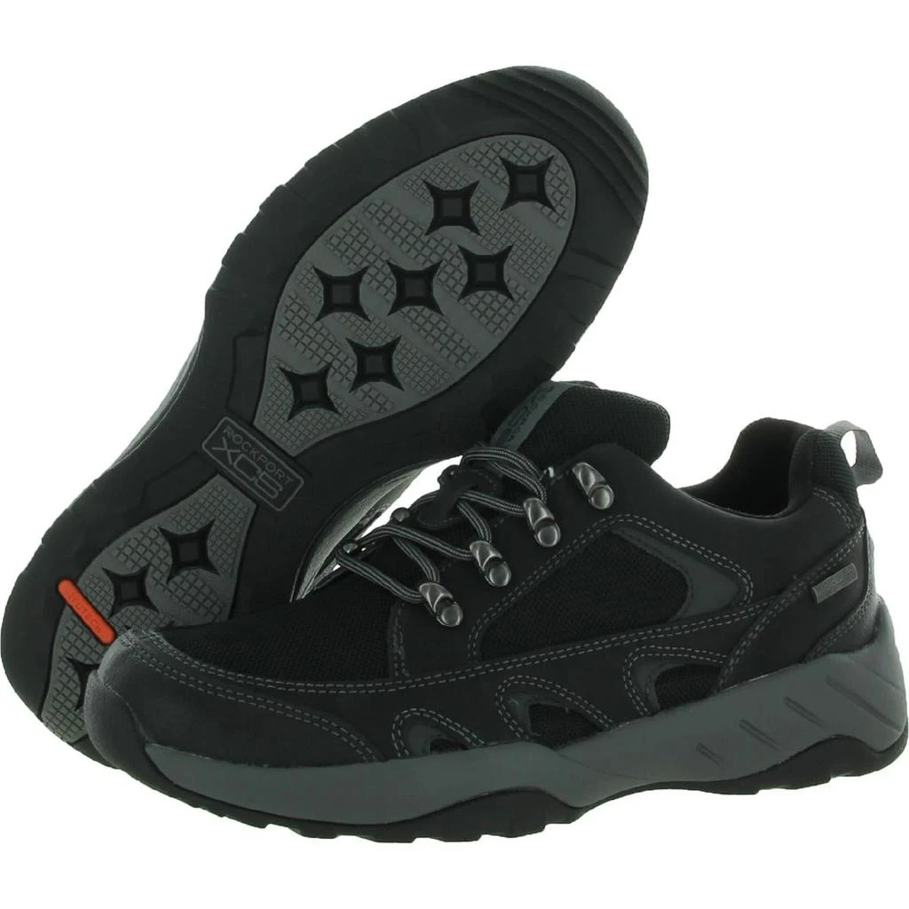 商品Rockport|Rockport Mens XCS Spruce Peak Blucher Leather Athletic and Training Shoes,价格¥274,第3张图片详细描述