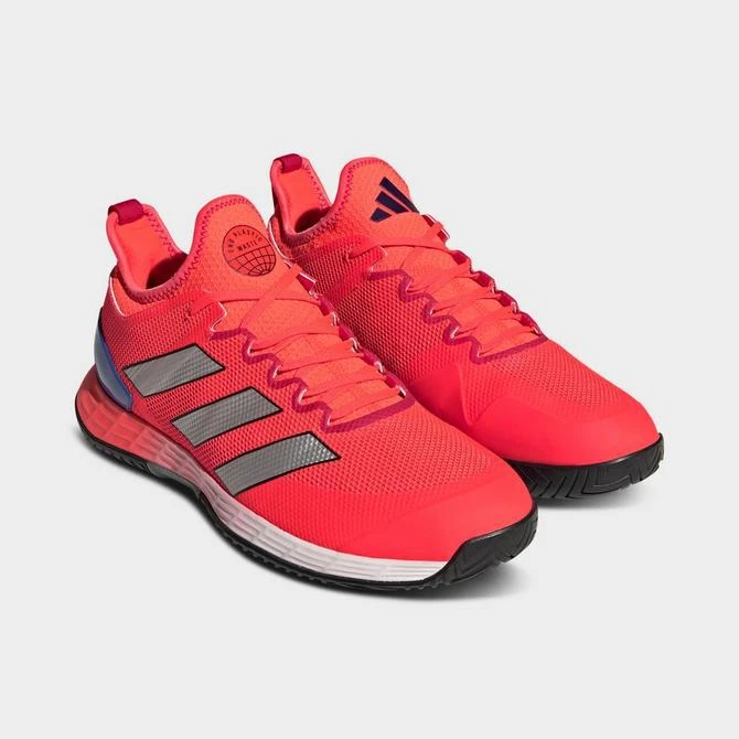 商品Adidas|Men's adidas Adizero Ubersonic 4 Tennis Shoes,价格¥1042,第2张图片详细描述