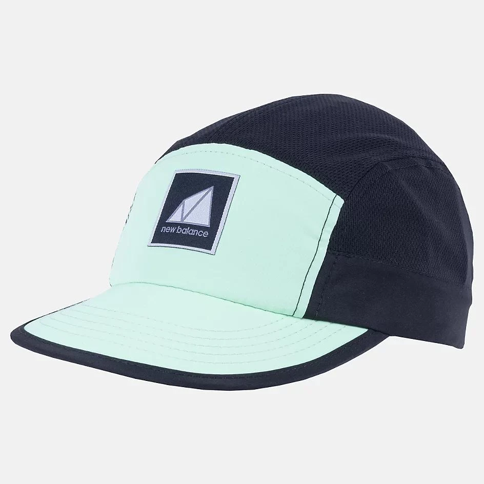 商品New Balance|Lifestyle 5-panel Hat,价格¥164,第1张图片