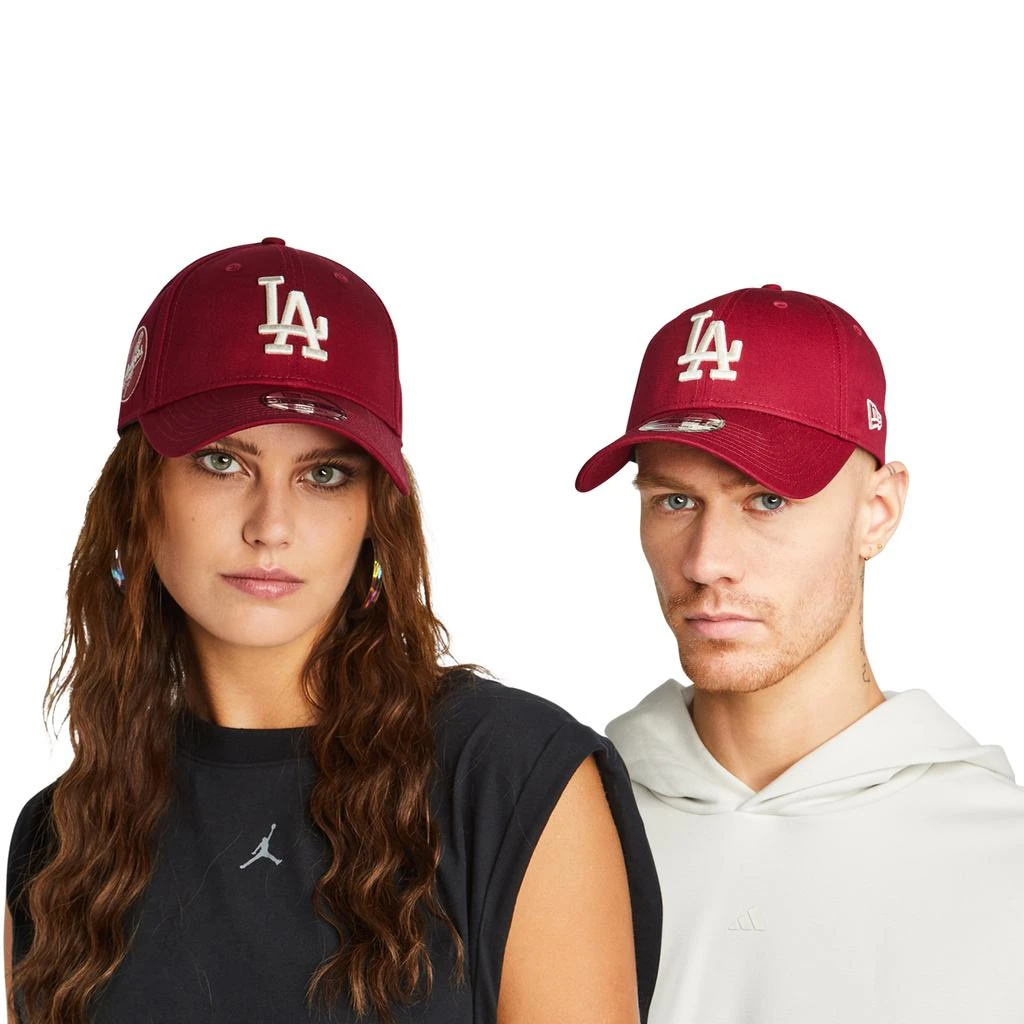 商品New Era|New Era 9Forty Mlb  La Dodgers - Unisex Caps,价格¥263,第1张图片
