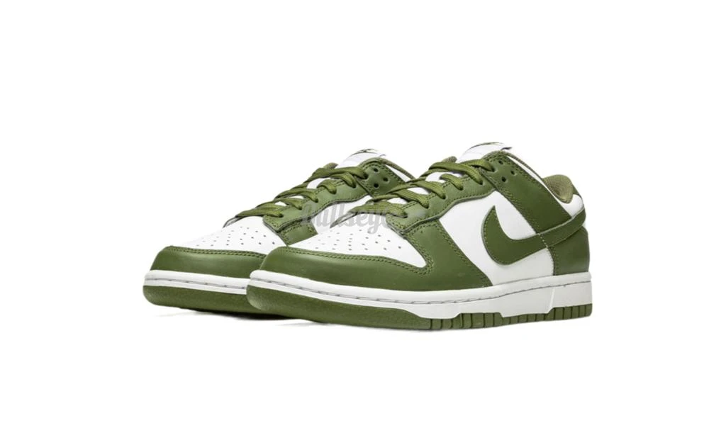 商品NIKE|Nike Dunk Low "Medium Olive" GS,价格¥990,第2张图片详细描述