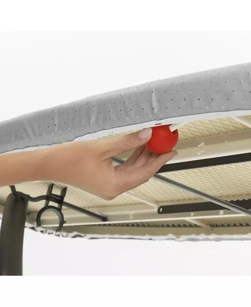 商品Brabantia|Ironing Board D, 53 x 18", Parking Zone,价格¥1561,第5张图片详细描述