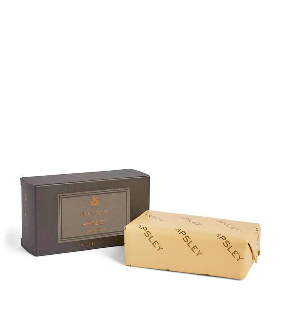 商品Truefitt & Hill|Apsley Luxury Soap (200g),价格¥171,第3张图片详细描述