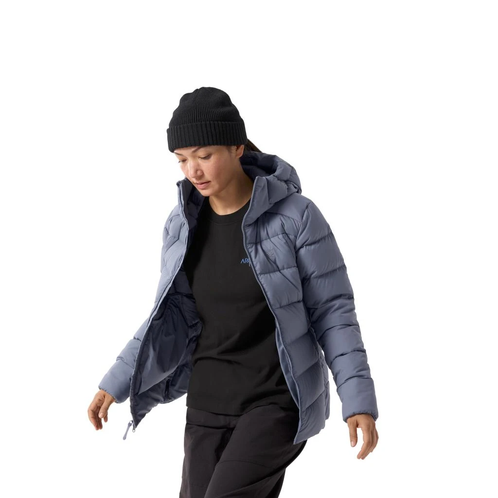 商品Arc'teryx|女款Thorium 羽绒连帽衫,价格¥2977,第4张图片详细描述