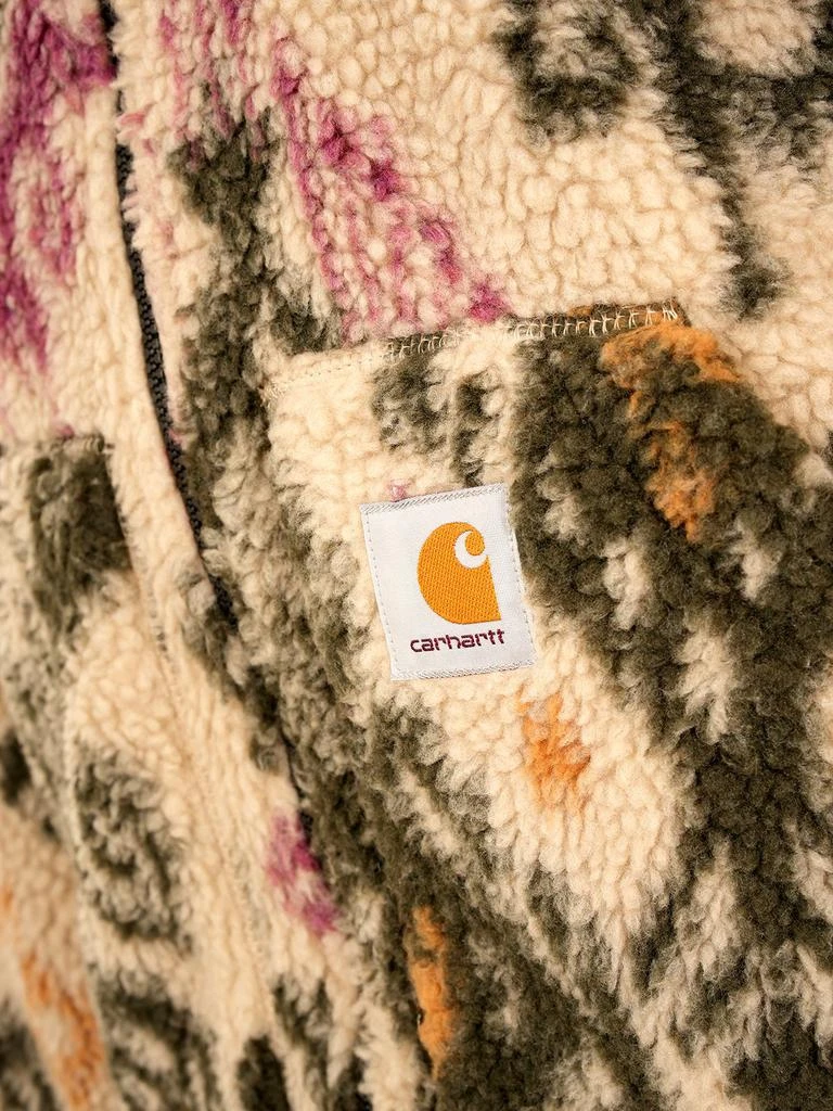 商品Carhartt WIP|Carhartt WIP Active Liner Fleece Drawstring Hooded Jacket,价格¥1066,第3张图片详细描述