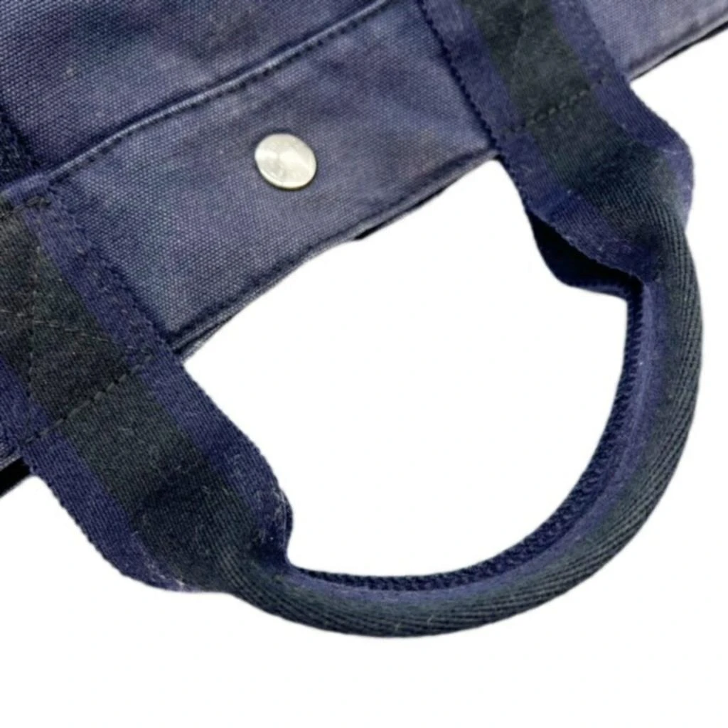 商品[二手商品] Hermes|Fourre Tout Canvas Tote Bag (Pre-Owned),价格¥4020,第5张图片详细描述