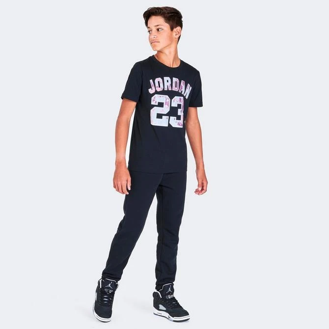 商品Jordan|Boys' Jordan DNA 23 Infill T-Shirt,价格¥150,第2张图片详细描述