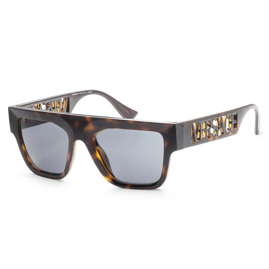 商品Versace|Versace Men's 53mm Sunglasses,价格¥827,第1张图片