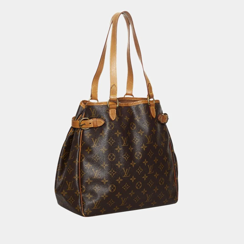 商品[二手商品] Louis Vuitton|Louis Vuitton Brown Monogram Batignolles Horizontal,价格¥7701,第2张图片详细描述