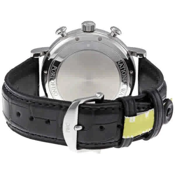 商品IWC Schaffhausen|Portofino Chronograph Automatic Men's Watch IW391002,价格¥37180,第3张图片详细描述