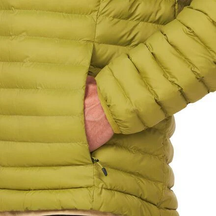 商品Marmot|土拨鼠 男士保暖夹克外套,价格¥573,第3张图片详细描述
