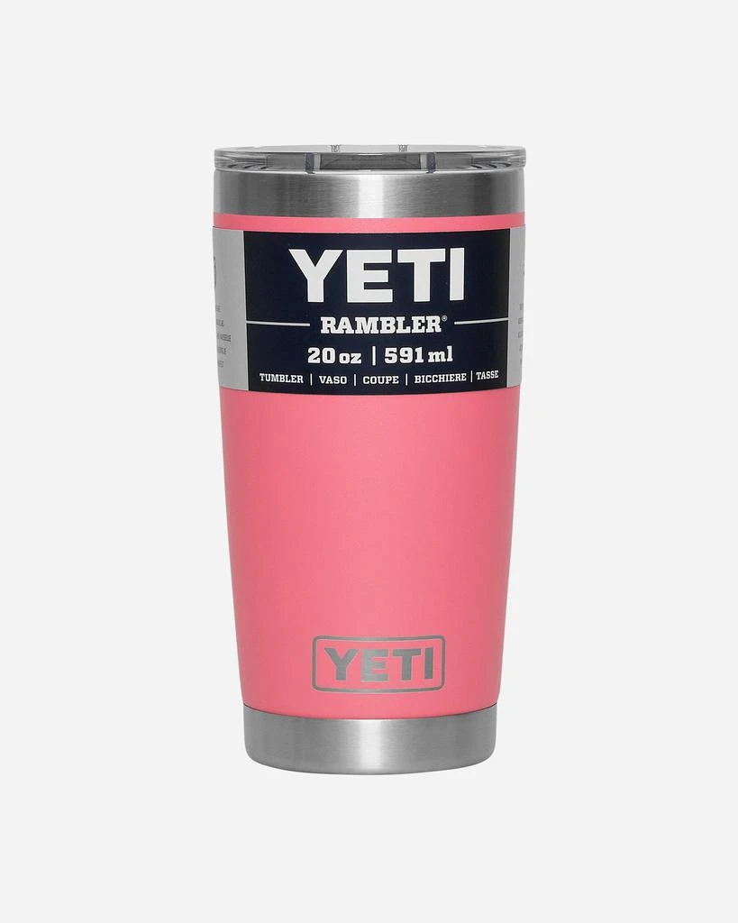 商品YETI|Rambler Tumbler Tropical Pink,价格¥251,第1张图片