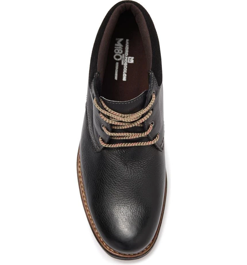 商品Sandro Moscoloni|Cameron Leather Lace-Up Boot,价格¥258,第4张图片详细描述
