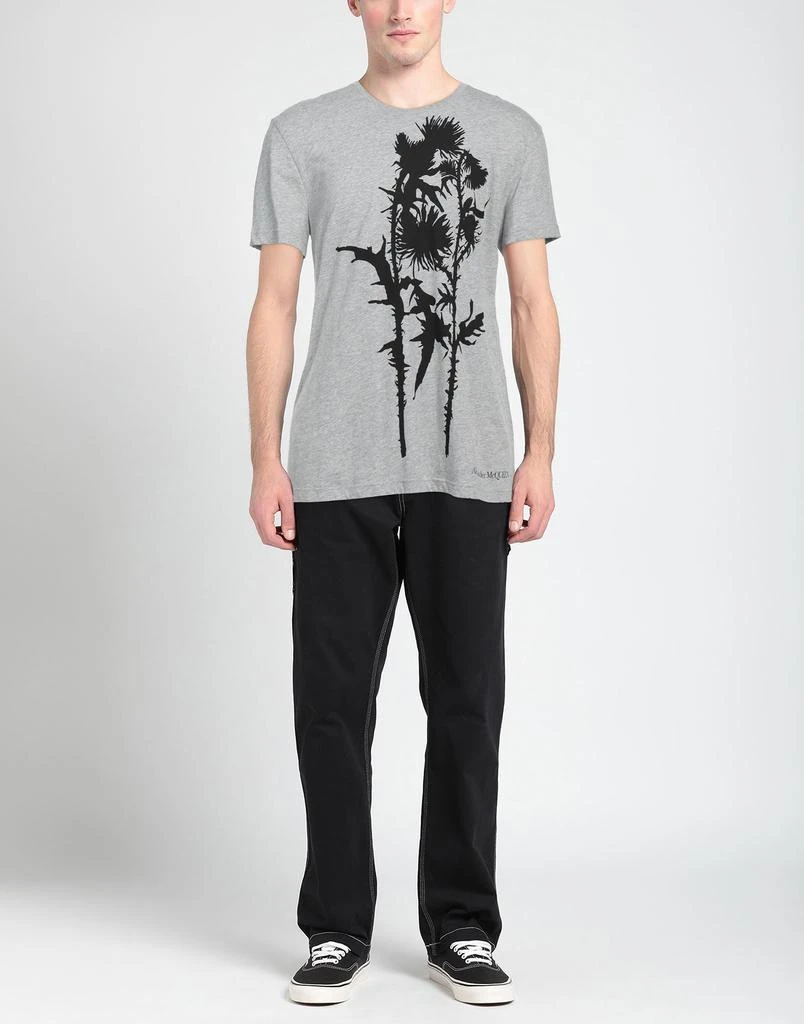 商品Alexander McQueen|T-shirt,价格¥1167,第2张图片详细描述