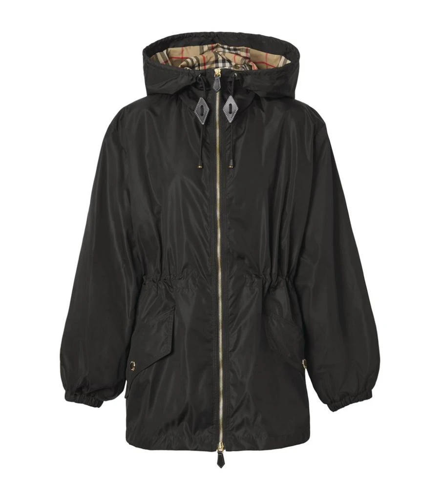 商品Burberry|ECONYL Lightweight Hooded Jacket,价格¥10266,第1张图片